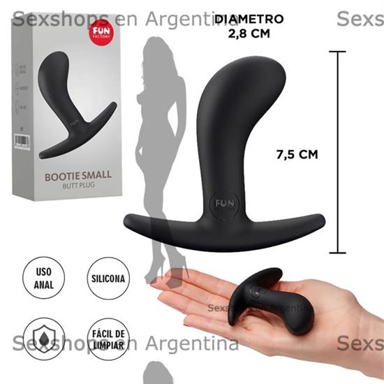 Dilatador anal prostatico Bootie